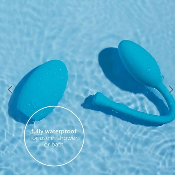 Plus One Kegal Trainer w/Storage Bag - Picture 3 of 10